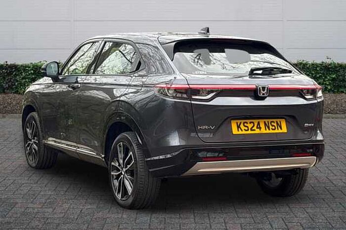 Honda HR-V Hybrid 1.5 eHEV Advance 5dr CVT 