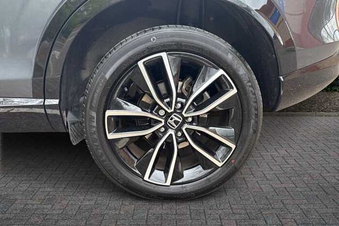 Honda HR-V Hybrid 1.5 eHEV Advance 5dr CVT 