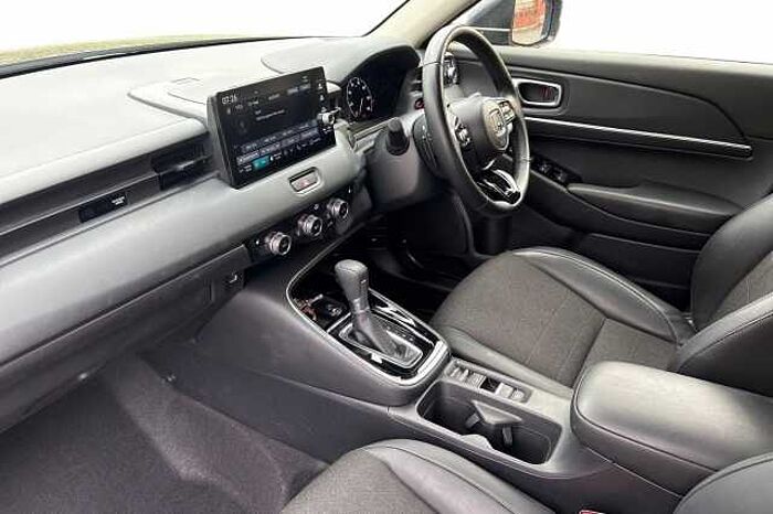 Honda HR-V Hybrid 1.5 eHEV Advance 5dr CVT 