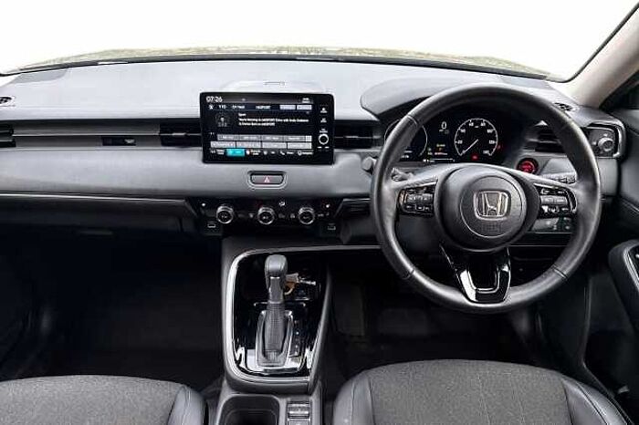Honda HR-V Hybrid 1.5 eHEV Advance 5dr CVT 