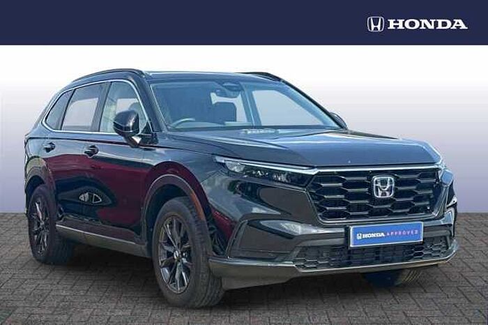 Honda CR-V Hybrid 2.0 eHEV Elegance 5dr eCVT 