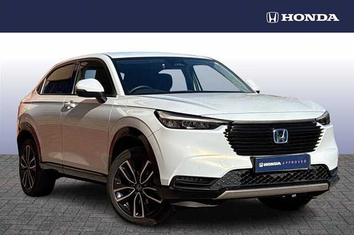 Honda HR-V Hybrid 1.5 eHEV Advance 5dr CVT 
