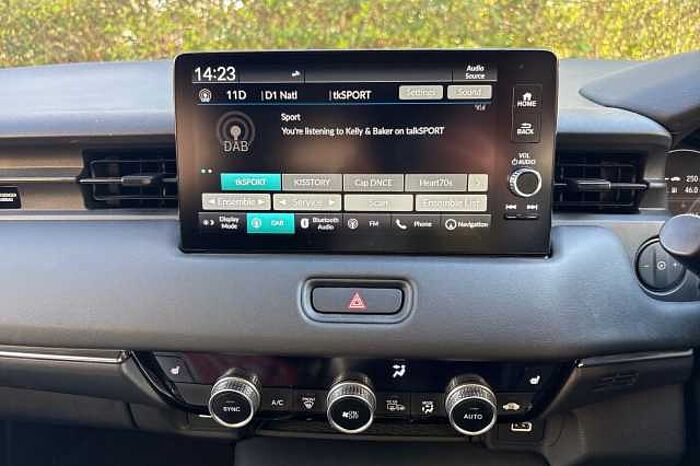 Honda HR-V Hybrid 1.5 eHEV Advance 5dr CVT 