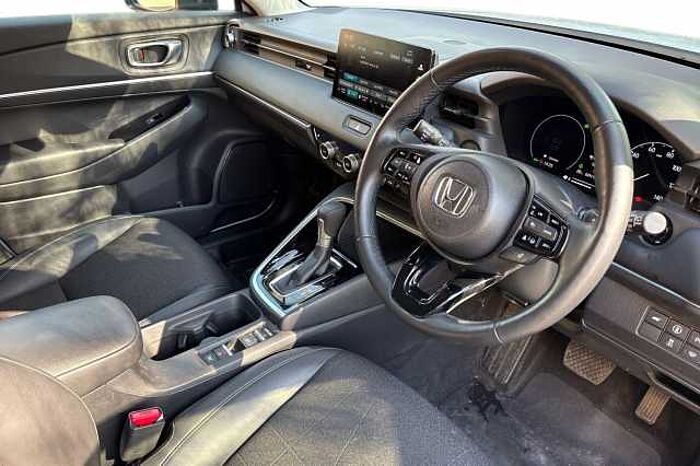 Honda HR-V Hybrid 1.5 eHEV Advance 5dr CVT 