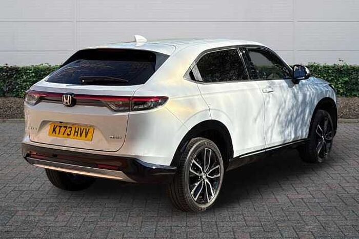 Honda HR-V Hybrid 1.5 eHEV Advance 5dr CVT 
