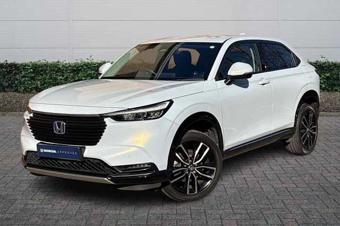 Honda HR-V Hybrid 1.5 eHEV Advance 5dr CVT 