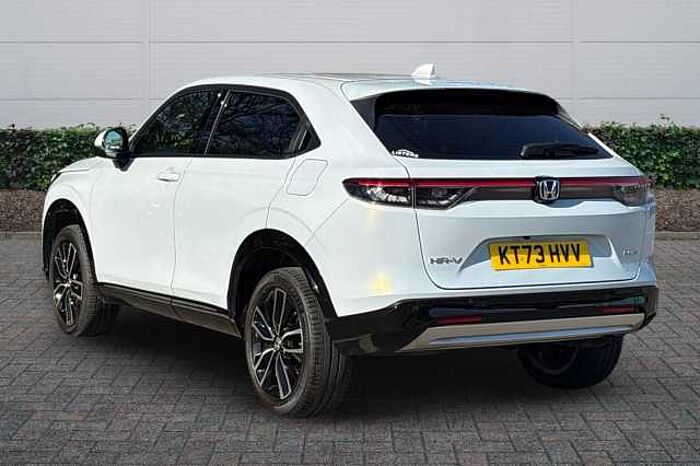 Honda HR-V Hybrid 1.5 eHEV Advance 5dr CVT 