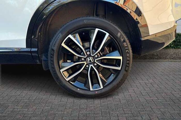 Honda HR-V Hybrid 1.5 eHEV Advance 5dr CVT 