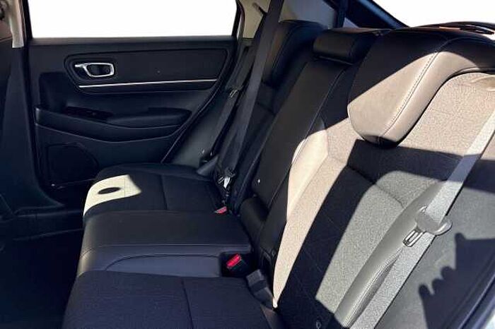 Honda HR-V Hybrid 1.5 eHEV Advance 5dr CVT 