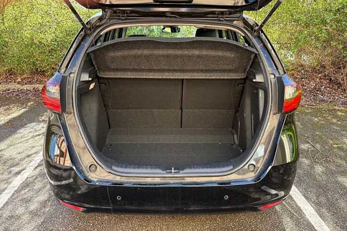 Honda Jazz Hybrid 1.5 i-MMD Hybrid SR 5dr eCVT 