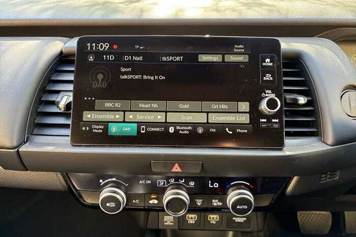 Honda Jazz Hybrid 1.5 i-MMD Hybrid SR 5dr eCVT 