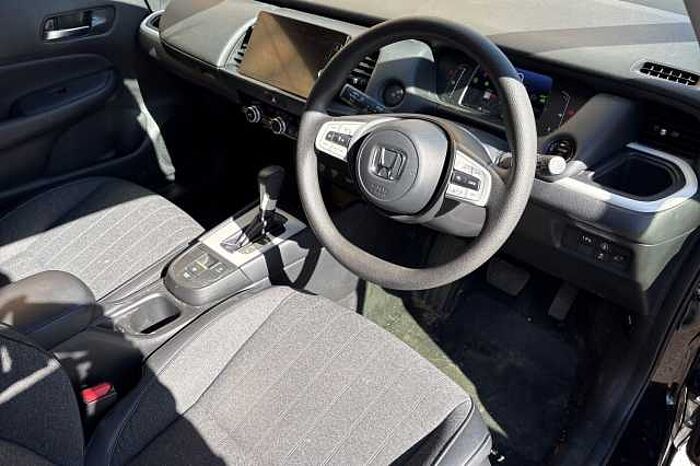 Honda Jazz Hybrid 1.5 i-MMD Hybrid SR 5dr eCVT 