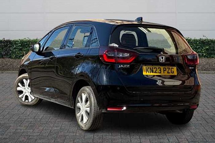 Honda Jazz Hybrid 1.5 i-MMD Hybrid SR 5dr eCVT 