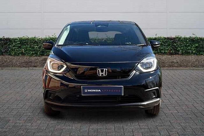 Honda Jazz Hybrid 1.5 i-MMD Hybrid SR 5dr eCVT 