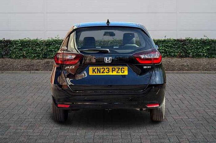 Honda Jazz Hybrid 1.5 i-MMD Hybrid SR 5dr eCVT 
