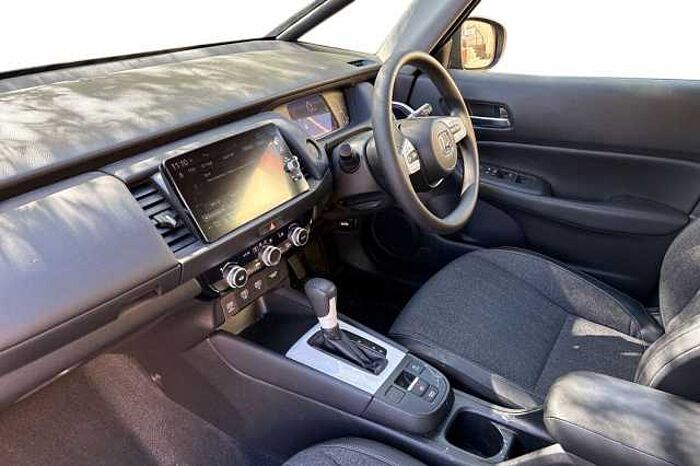 Honda Jazz Hybrid 1.5 i-MMD Hybrid SR 5dr eCVT 