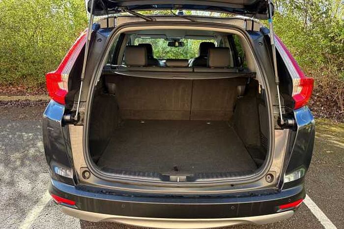 Honda CR-V Hybrid 2.0 i-MMD Hybrid SR 5dr eCVT 