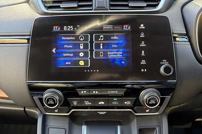 Honda CR-V Hybrid 2.0 i-MMD Hybrid SR 5dr eCVT 