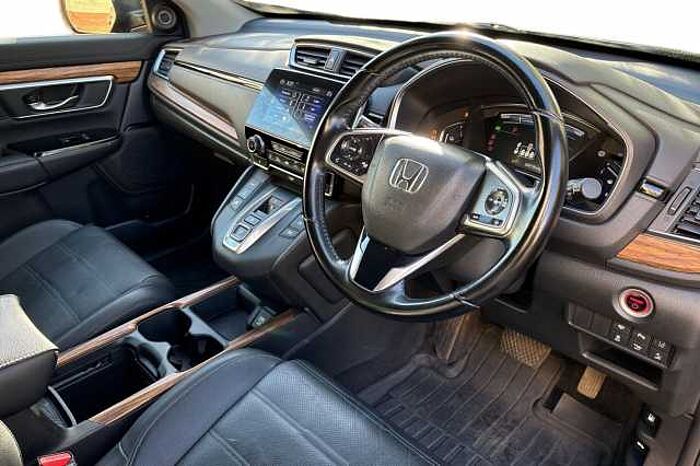Honda CR-V Hybrid 2.0 i-MMD Hybrid SR 5dr eCVT 