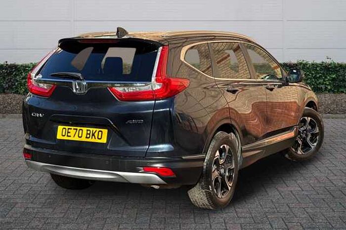 Honda CR-V Hybrid 2.0 i-MMD Hybrid SR 5dr eCVT 