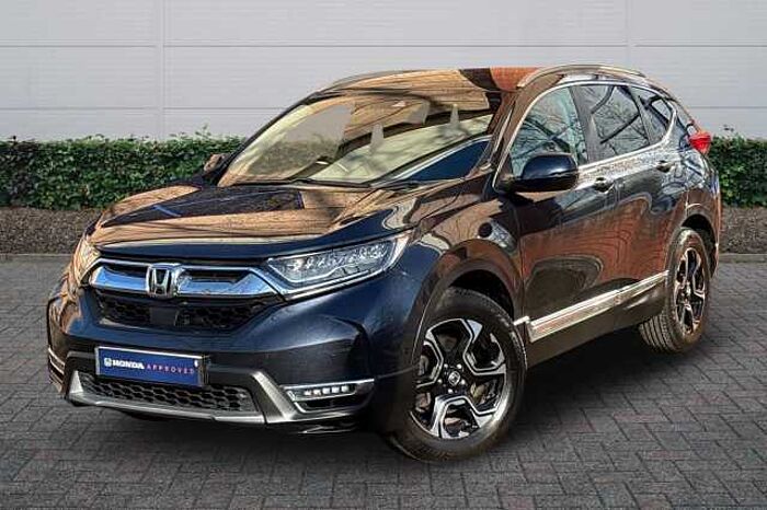 Honda CR-V Hybrid 2.0 i-MMD Hybrid SR 5dr eCVT 
