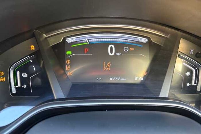 Honda CR-V Hybrid 2.0 i-MMD Hybrid SR 5dr eCVT 