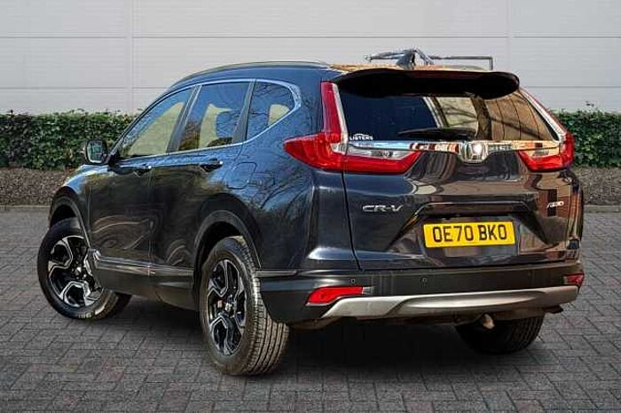 Honda CR-V Hybrid 2.0 i-MMD Hybrid SR 5dr eCVT 