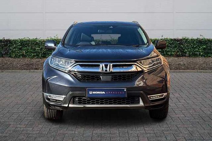 Honda CR-V Hybrid 2.0 i-MMD Hybrid SR 5dr eCVT 