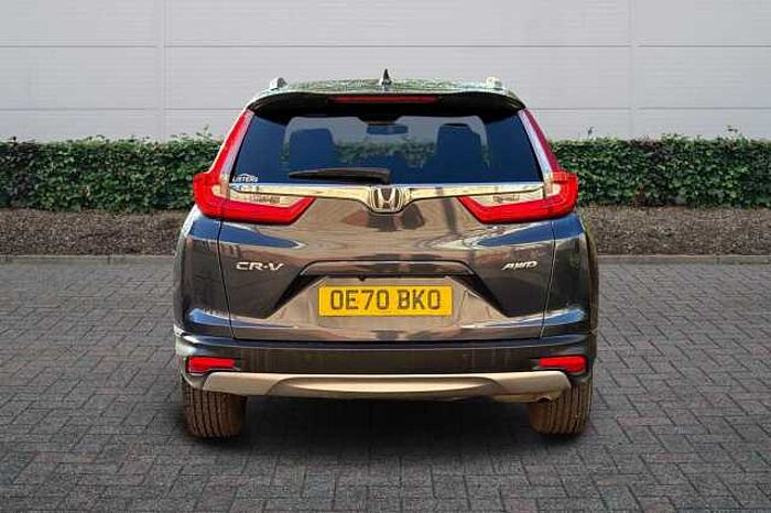 Honda CR-V Hybrid 2.0 i-MMD Hybrid SR 5dr eCVT 