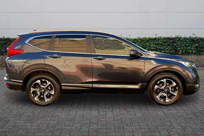 Honda CR-V Hybrid 2.0 i-MMD Hybrid SR 5dr eCVT 