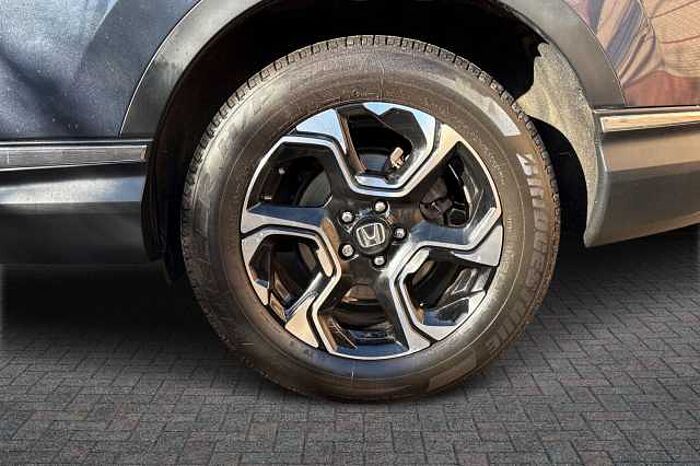 Honda CR-V Hybrid 2.0 i-MMD Hybrid SR 5dr eCVT 