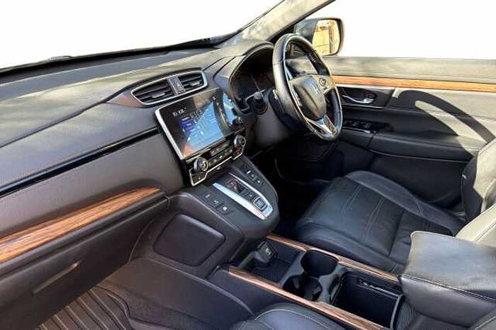 Honda CR-V Hybrid 2.0 i-MMD Hybrid SR 5dr eCVT 
