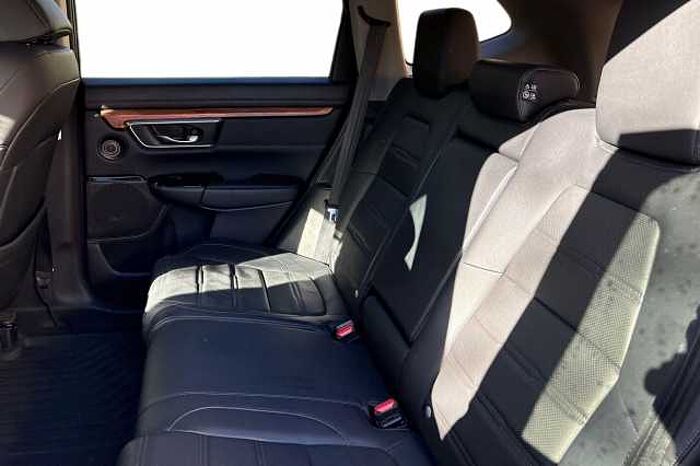 Honda CR-V Hybrid 2.0 i-MMD Hybrid SR 5dr eCVT 