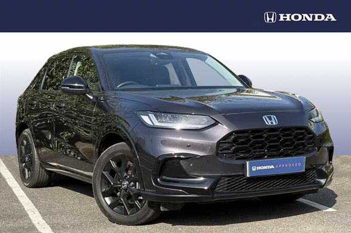 Honda ZR-V e:HEV 2.0 eHEV Sport 5dr CVT 