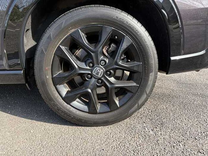 Honda ZR-V e:HEV 2.0 eHEV Sport 5dr CVT 