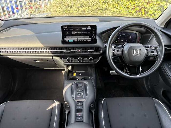 Honda ZR-V e:HEV 2.0 eHEV Sport 5dr CVT 
