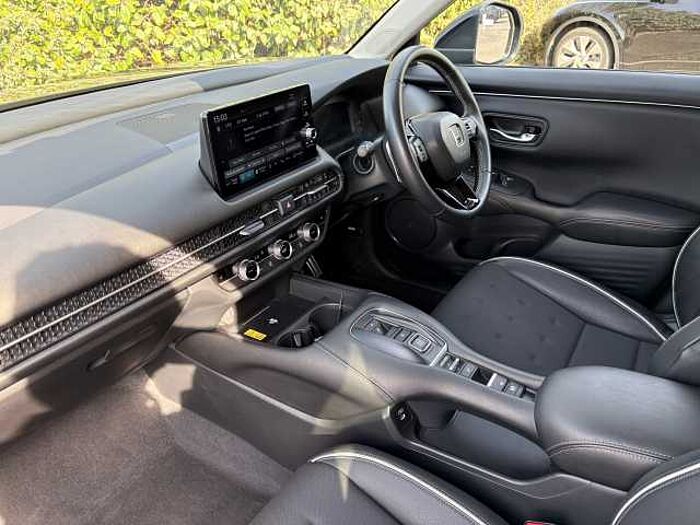 Honda ZR-V e:HEV 2.0 eHEV Sport 5dr CVT 