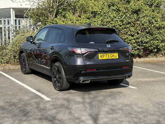 Honda ZR-V e:HEV 2.0 eHEV Sport 5dr CVT 