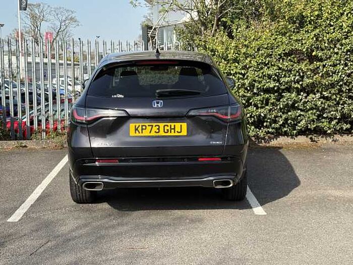 Honda ZR-V e:HEV 2.0 eHEV Sport 5dr CVT 