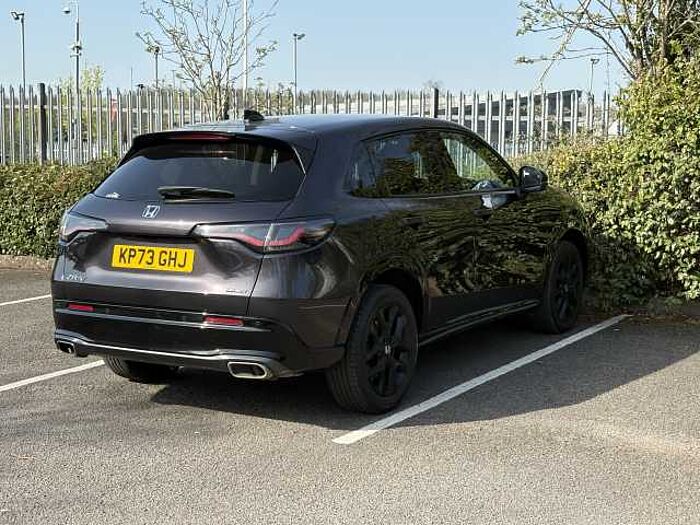 Honda ZR-V e:HEV 2.0 eHEV Sport 5dr CVT 