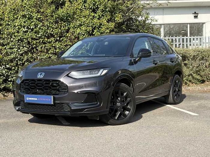 Honda ZR-V e:HEV 2.0 eHEV Sport 5dr CVT 