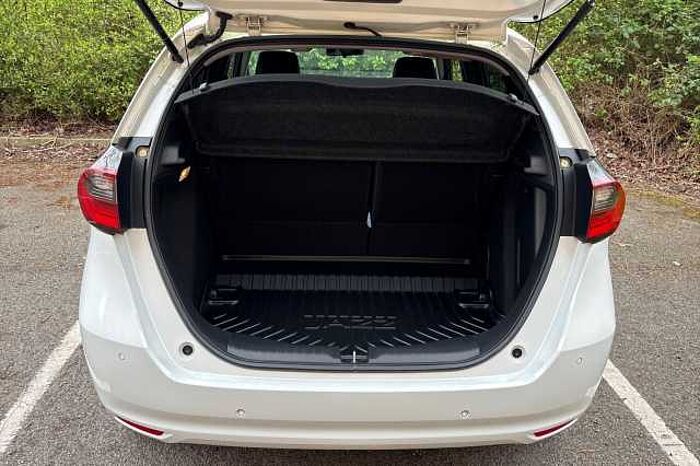 Honda Jazz Hybrid 1.5 i-MMD Hybrid EX 5dr eCVT 