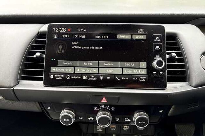 Honda Jazz Hybrid 1.5 i-MMD Hybrid EX 5dr eCVT 