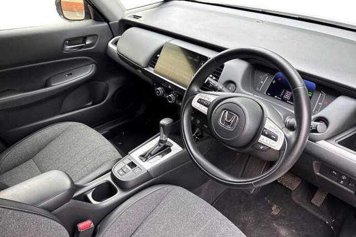 Honda Jazz Hybrid 1.5 i-MMD Hybrid EX 5dr eCVT 