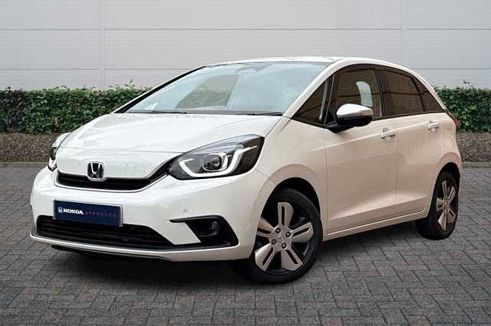 Honda Jazz Hybrid 1.5 i-MMD Hybrid EX 5dr eCVT 