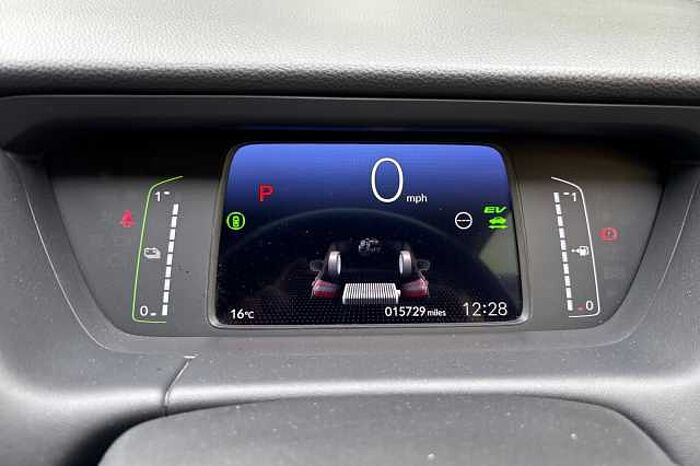 Honda Jazz Hybrid 1.5 i-MMD Hybrid EX 5dr eCVT 