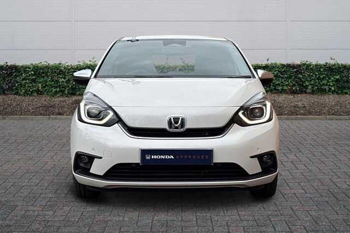 Honda Jazz Hybrid 1.5 i-MMD Hybrid EX 5dr eCVT 