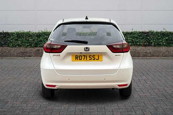 Honda Jazz Hybrid 1.5 i-MMD Hybrid EX 5dr eCVT 
