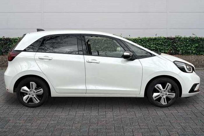 Honda Jazz Hybrid 1.5 i-MMD Hybrid EX 5dr eCVT 