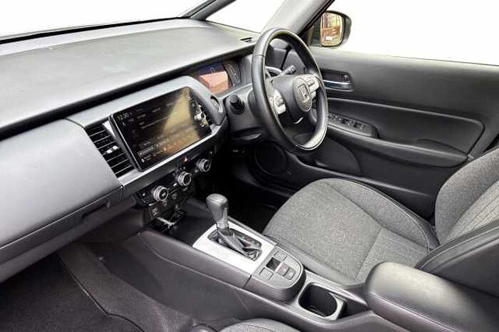 Honda Jazz Hybrid 1.5 i-MMD Hybrid EX 5dr eCVT 